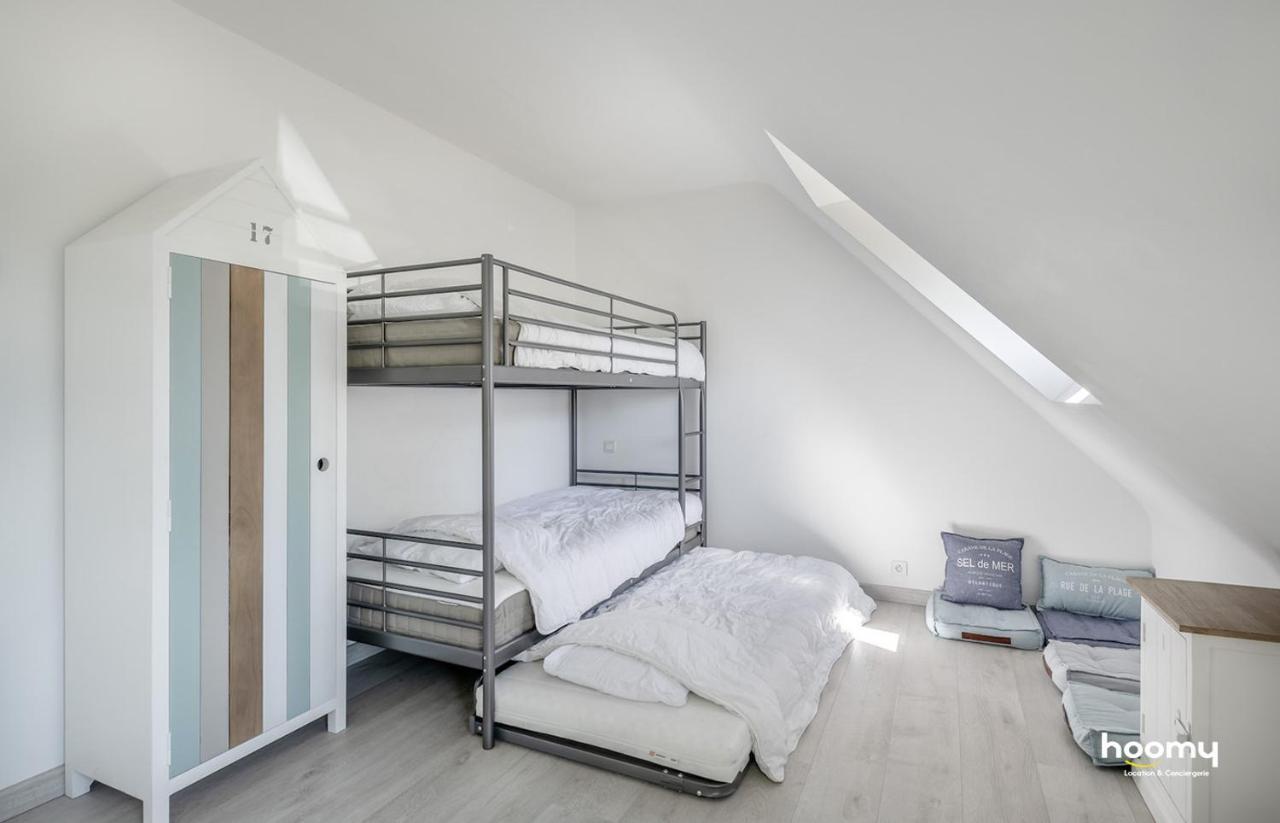 Maison Vue Mer Dans Le Golfe Du Morbihan Baden Exteriér fotografie